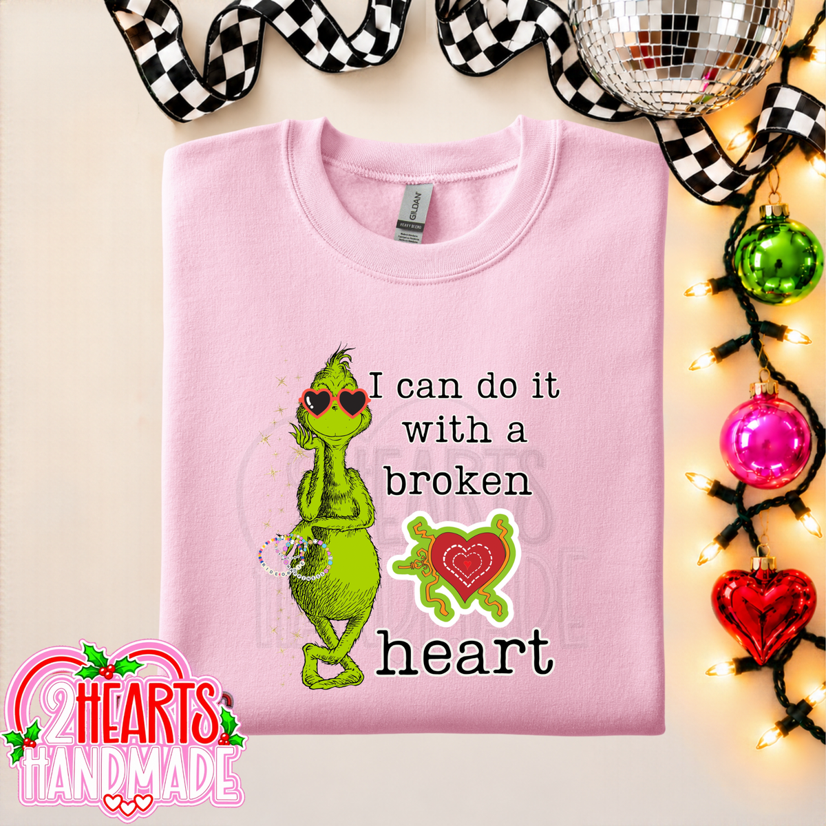 A Broken Heart