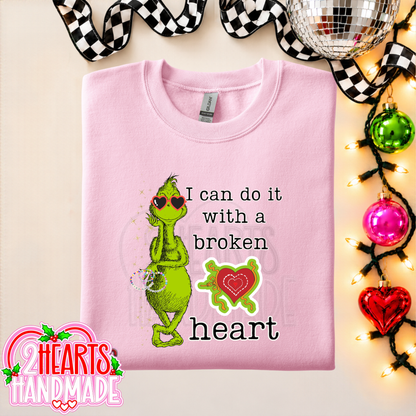A Broken Heart