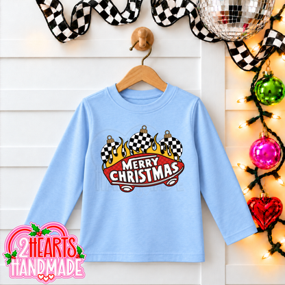 Merry Christmas Skate Style (Kiddos)