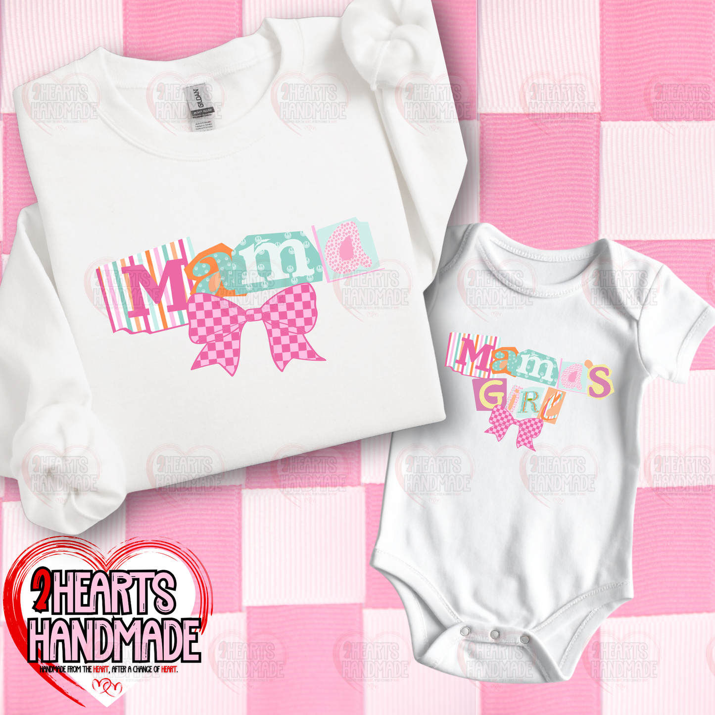 Ransom Style Mama's Girl (Matching Mama)