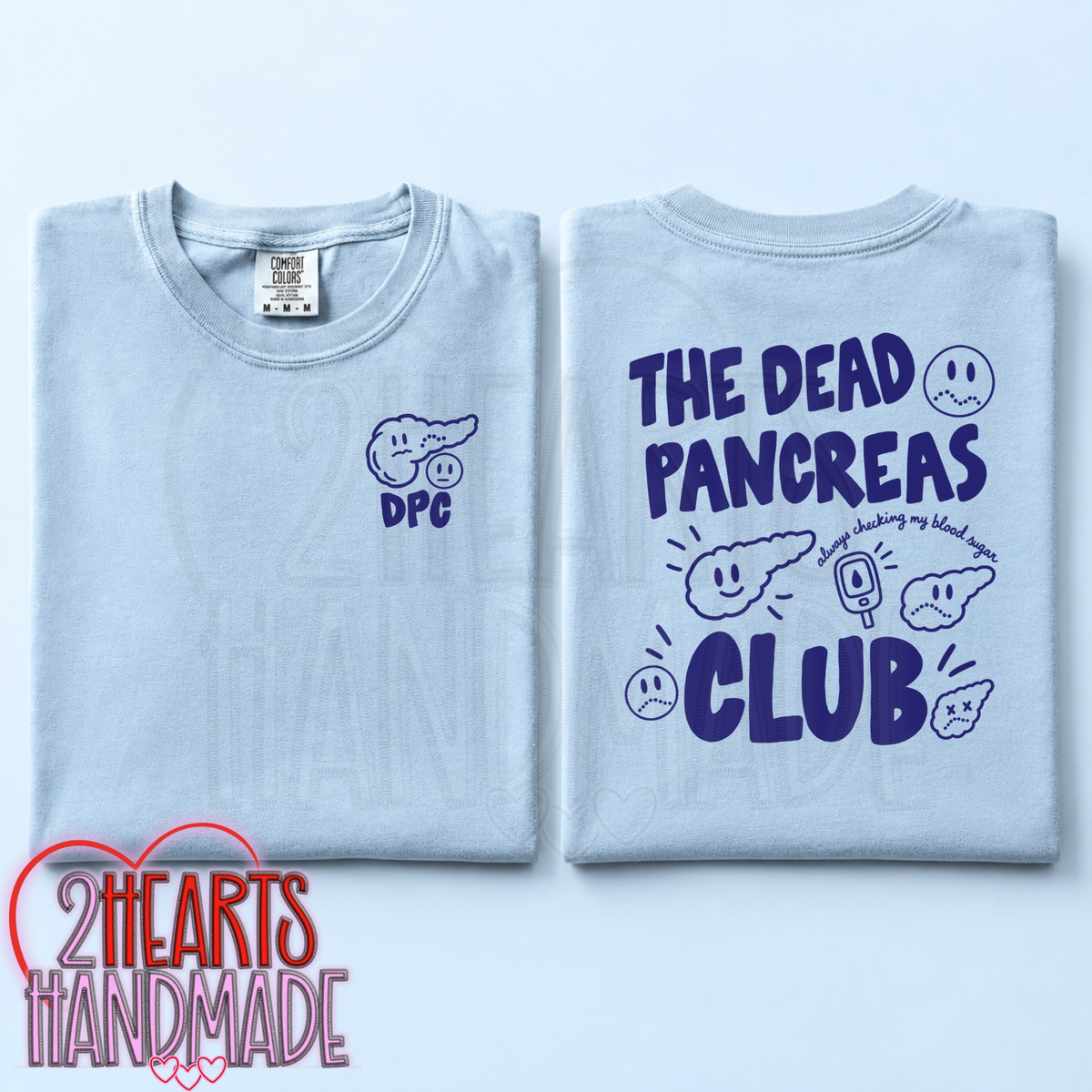 Diabetes: The Dead Pancreas Club