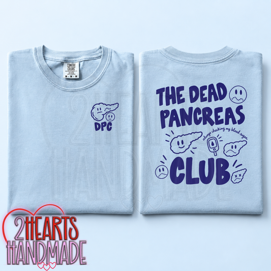 Diabetes: The Dead Pancreas Club