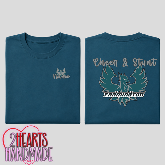 FHS - Cheer & Stunt with Phoenix
