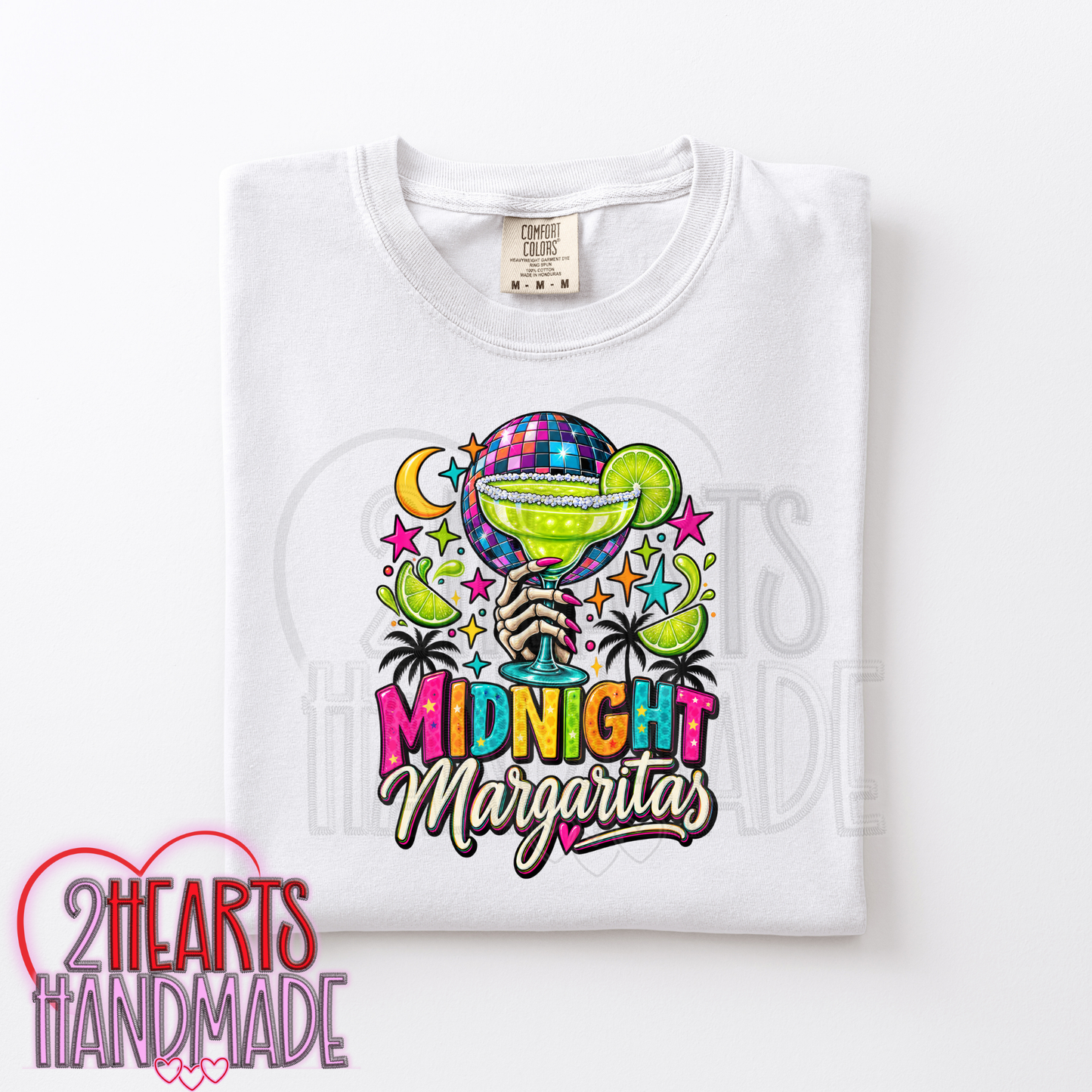 Midnight Margaritas