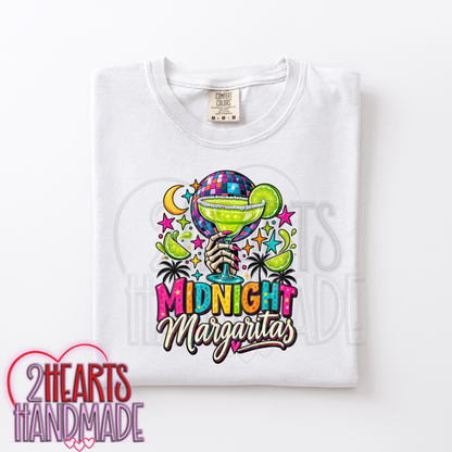 Midnight Margaritas