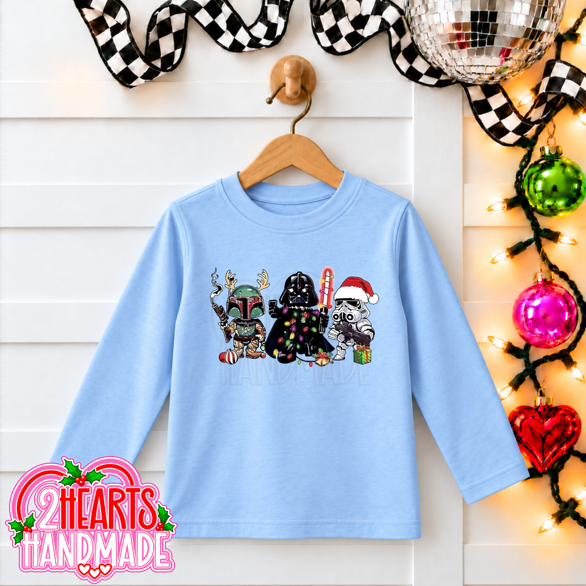 A Very Starry Christmas (Kiddos)