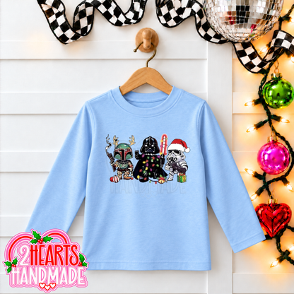 A Very Starry Christmas (Kiddos)