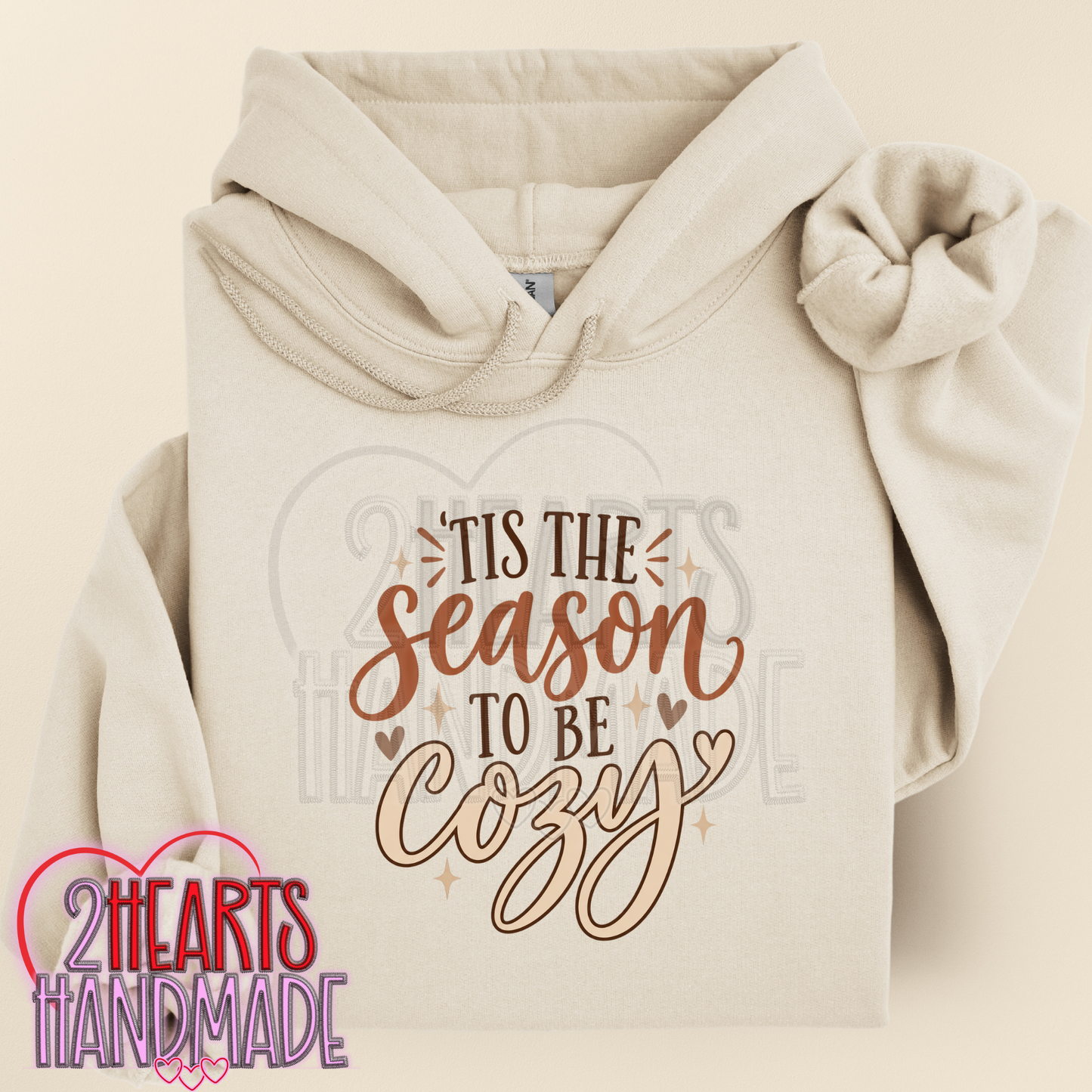 Tis The Season To Be Cozy