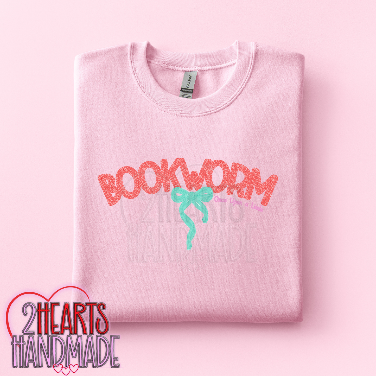Once Upon a Linda Bookworm Shirt
