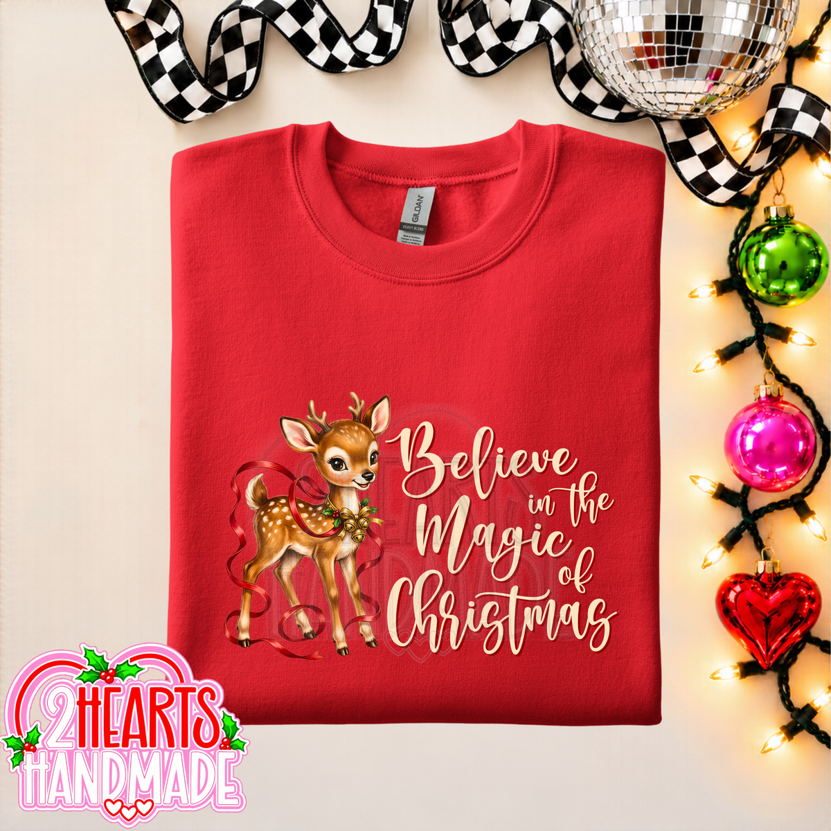 Believe in the Magic