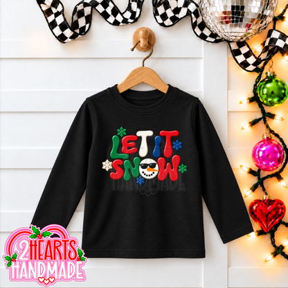 Let It Snow (Kiddos)