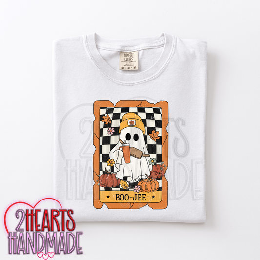 Boo-Jee Card Style