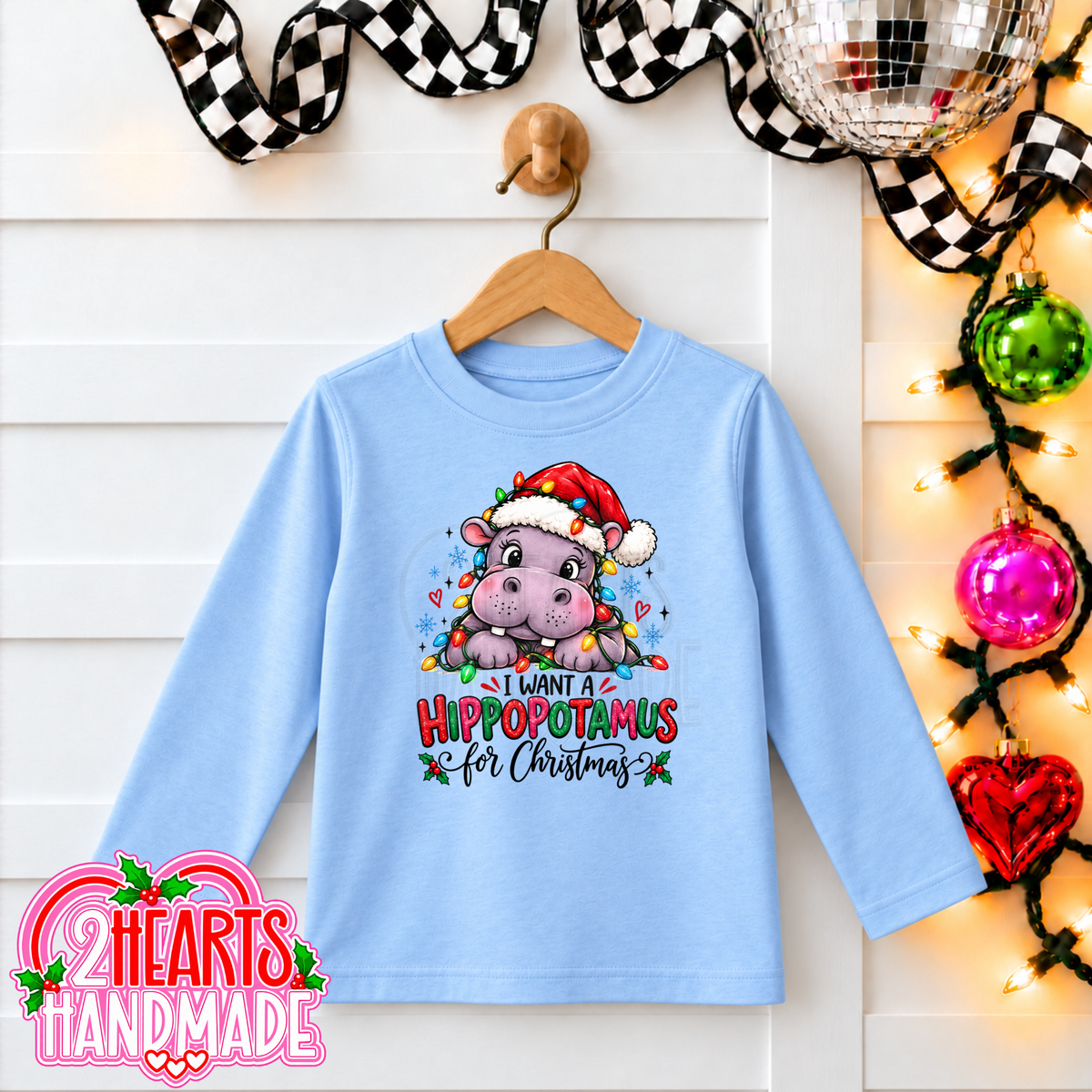 I Want a Hippo (Kiddos)