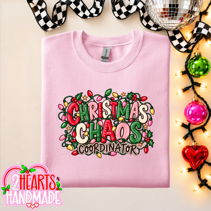 Christmas Chaos Coordinator