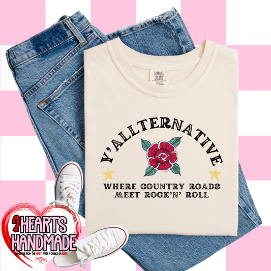 Y'Allternative