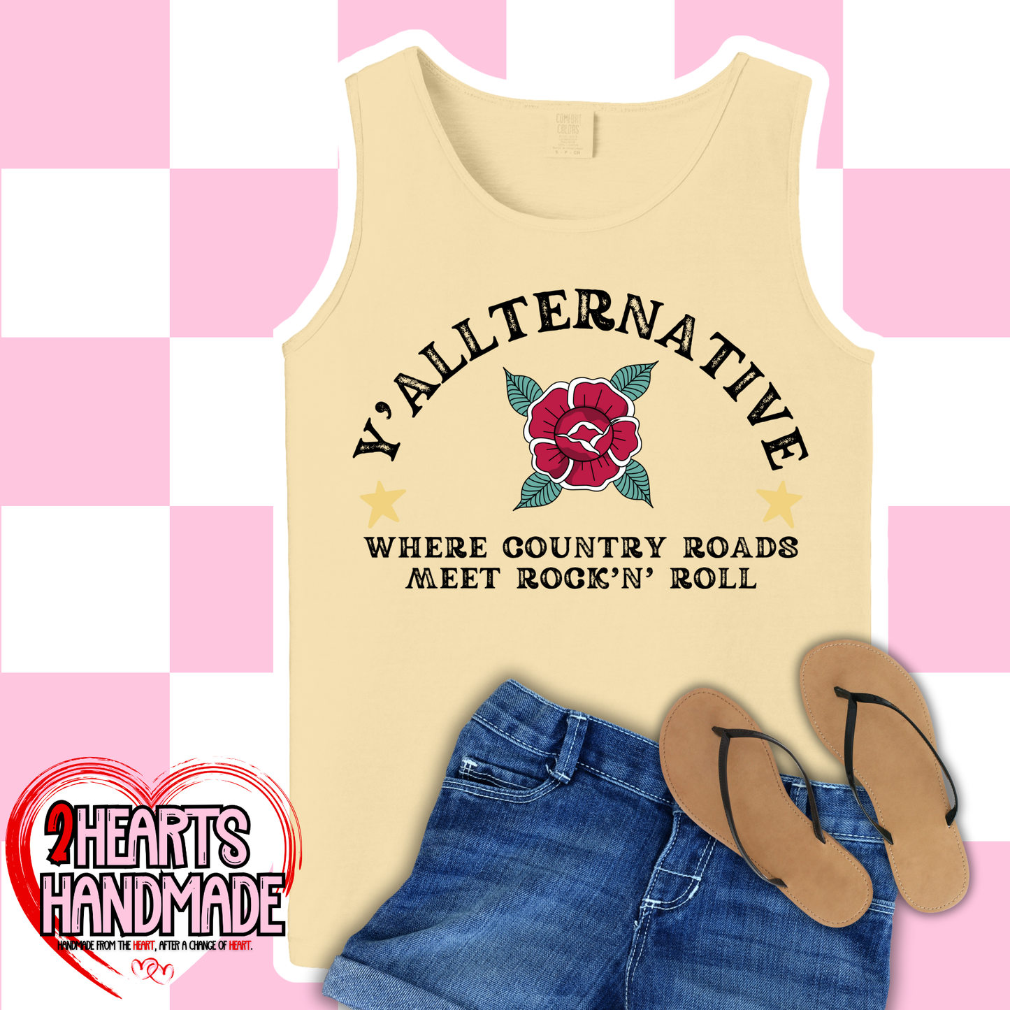 Y'Allternative
