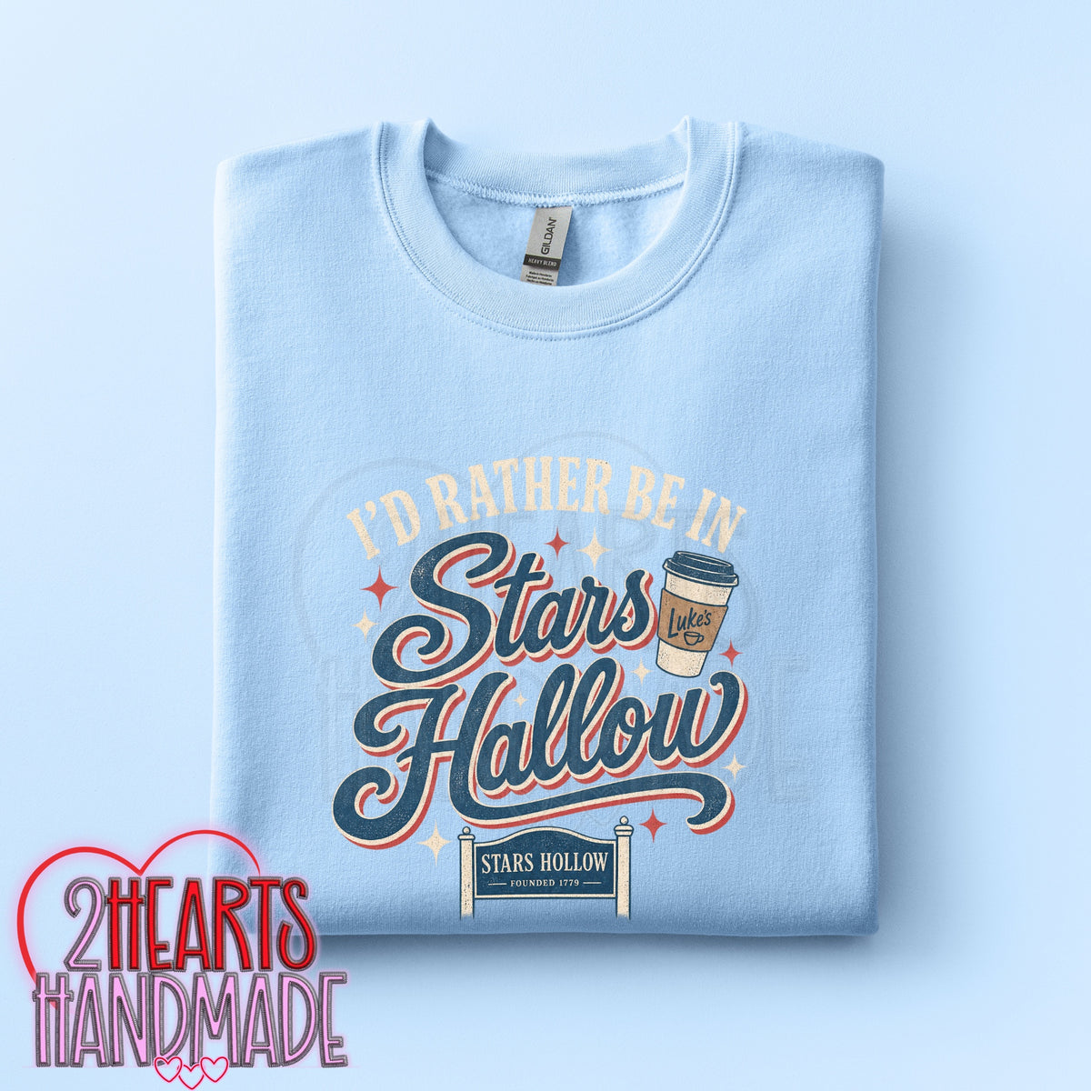 I'd Rather Be In Stars Hallow