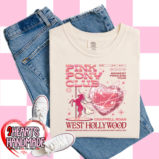 Pink Pony Club