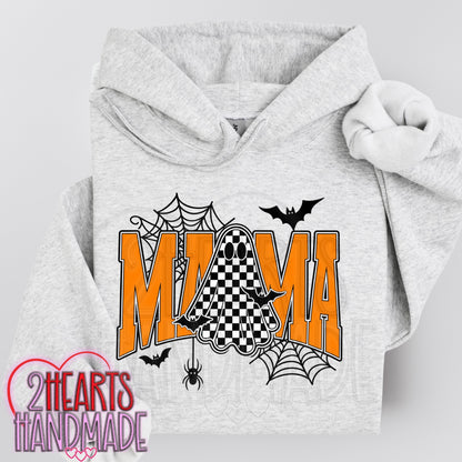 MAMA (Checkered Ghosty)