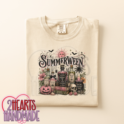 SummerWeen Potions