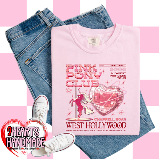 Pink Pony Club