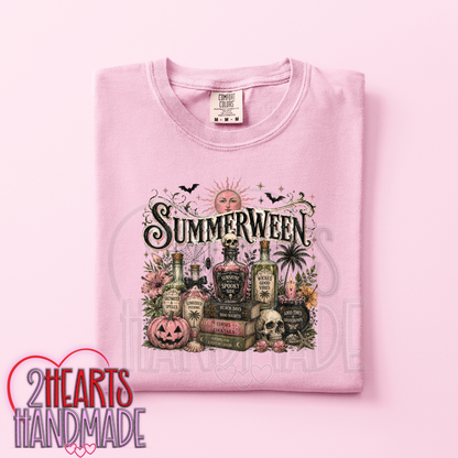 SummerWeen Potions