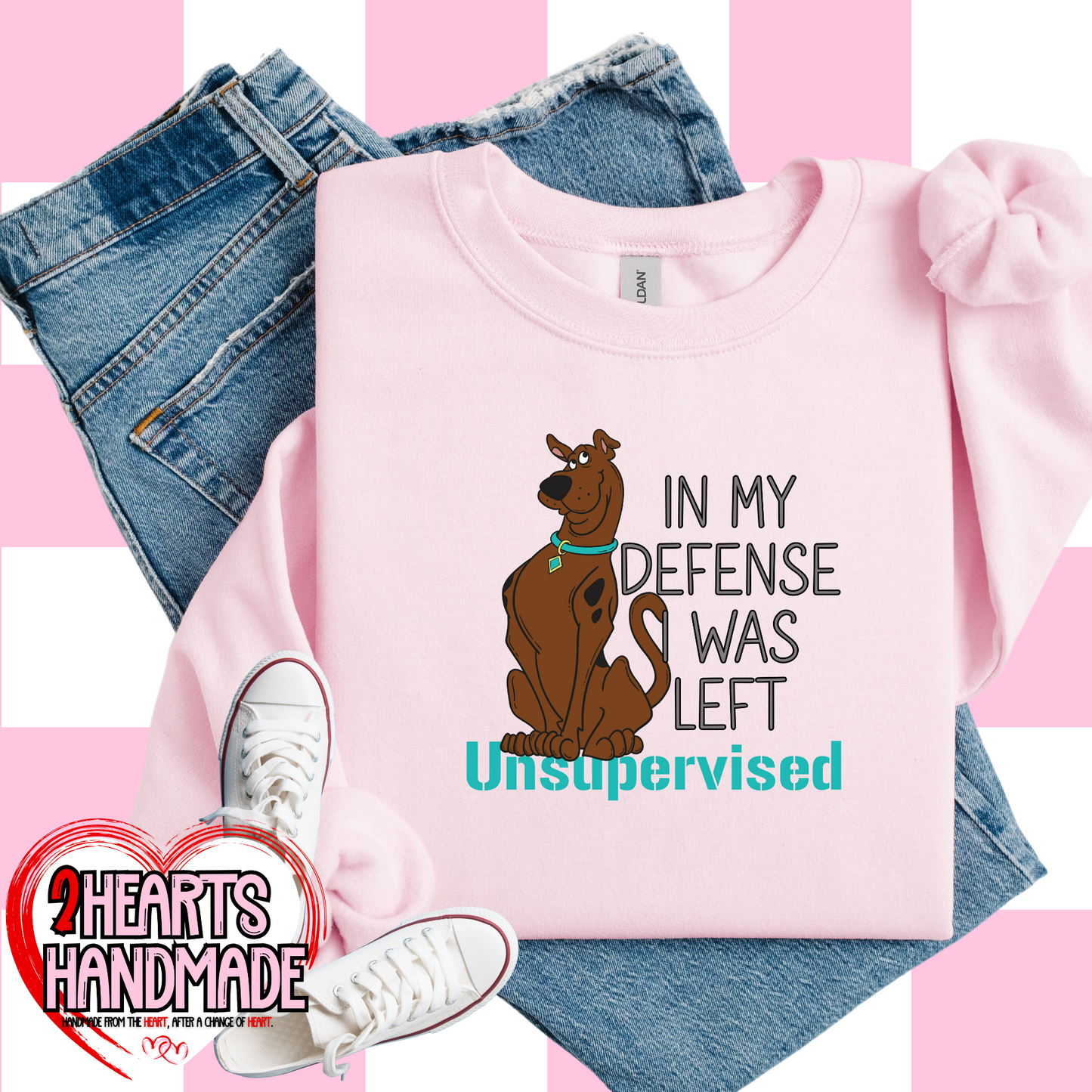 I Was Left Unsupervised....