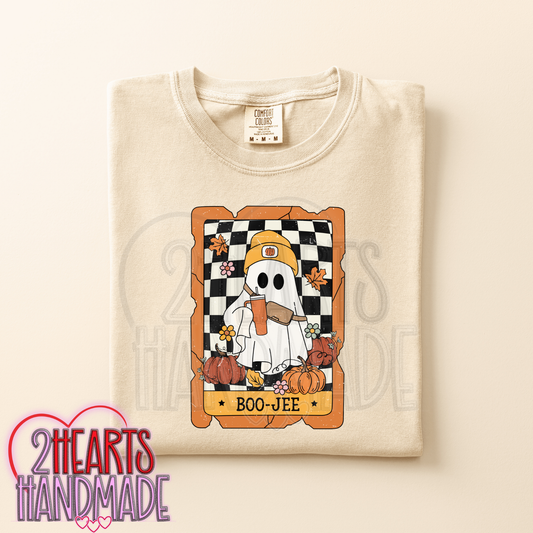 Boo-Jee Card Style