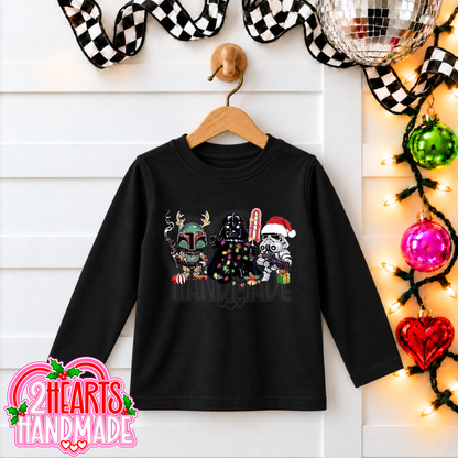 A Very Starry Christmas (Kiddos)