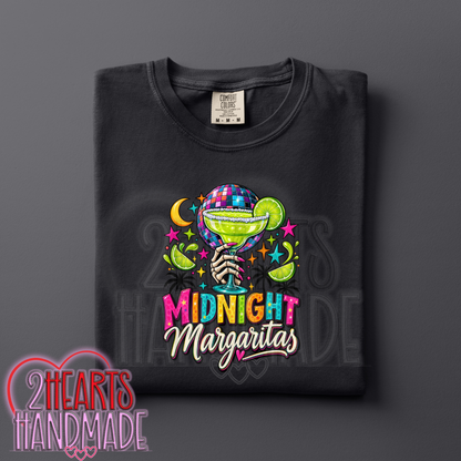 Midnight Margaritas