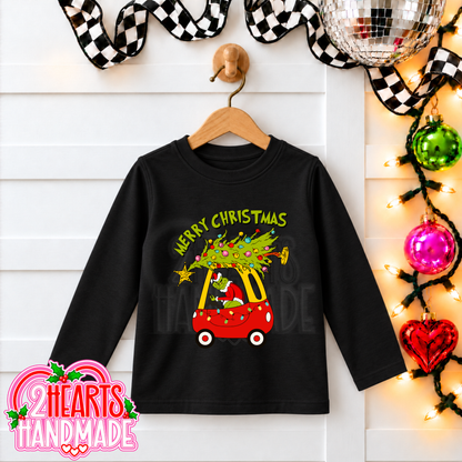 Little Car, Big Guy! (Kiddos)