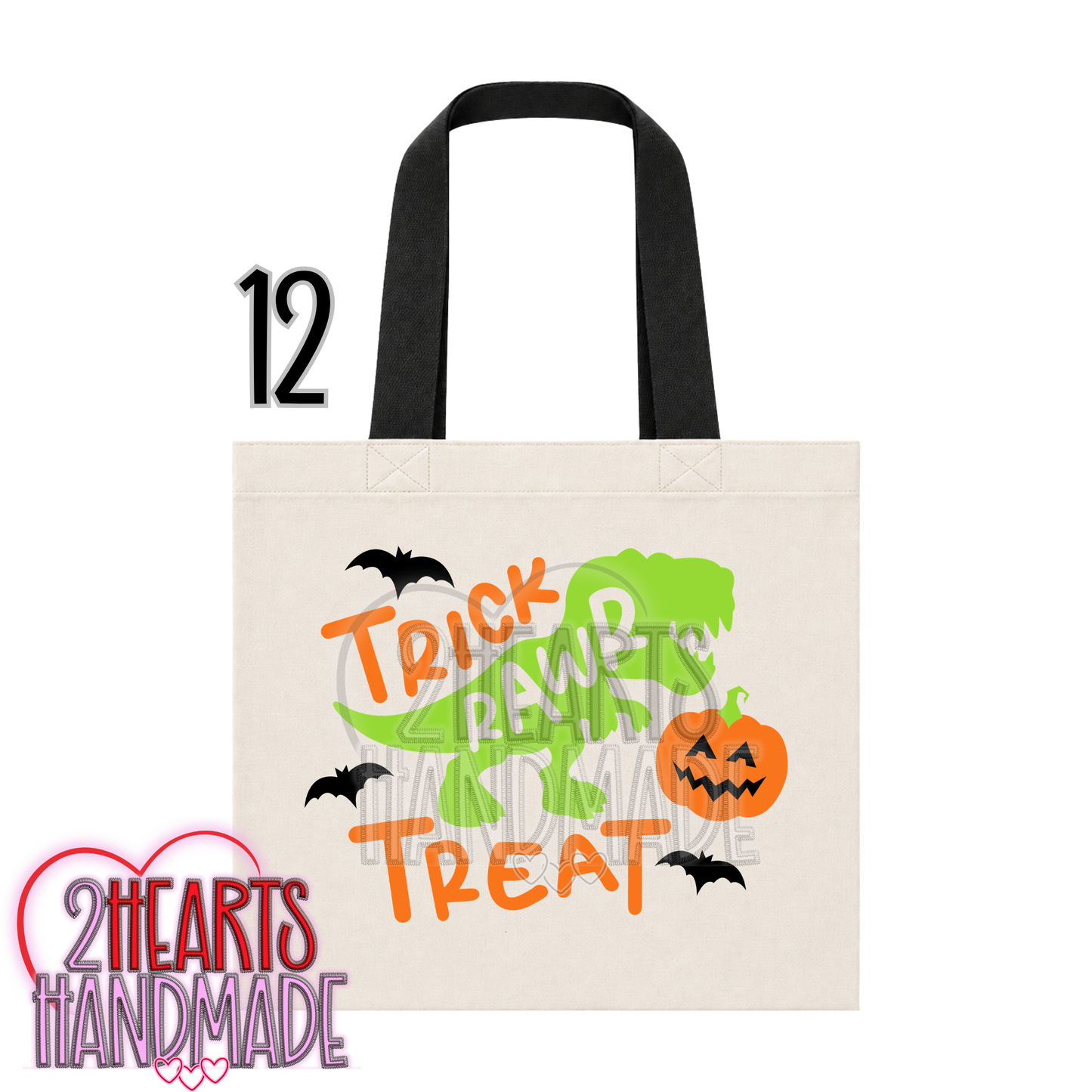 Halloween Trick or Treat Bags