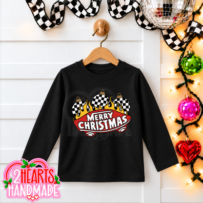 Merry Christmas Skate Style (Kiddos)