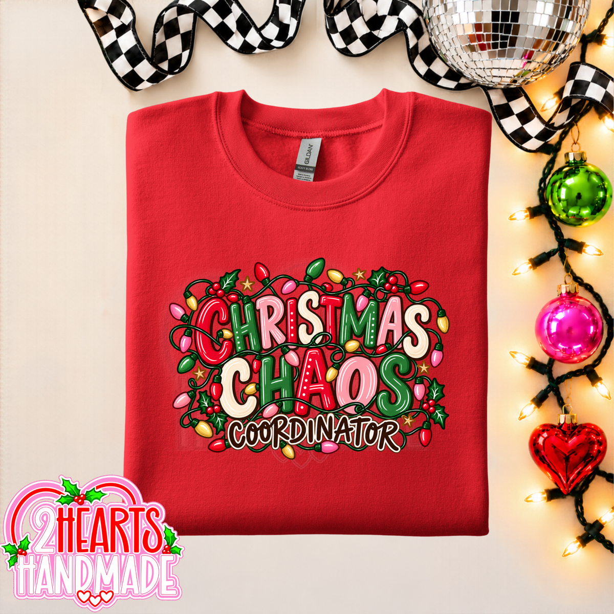 Christmas Chaos Coordinator