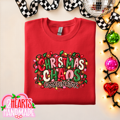 Christmas Chaos Coordinator