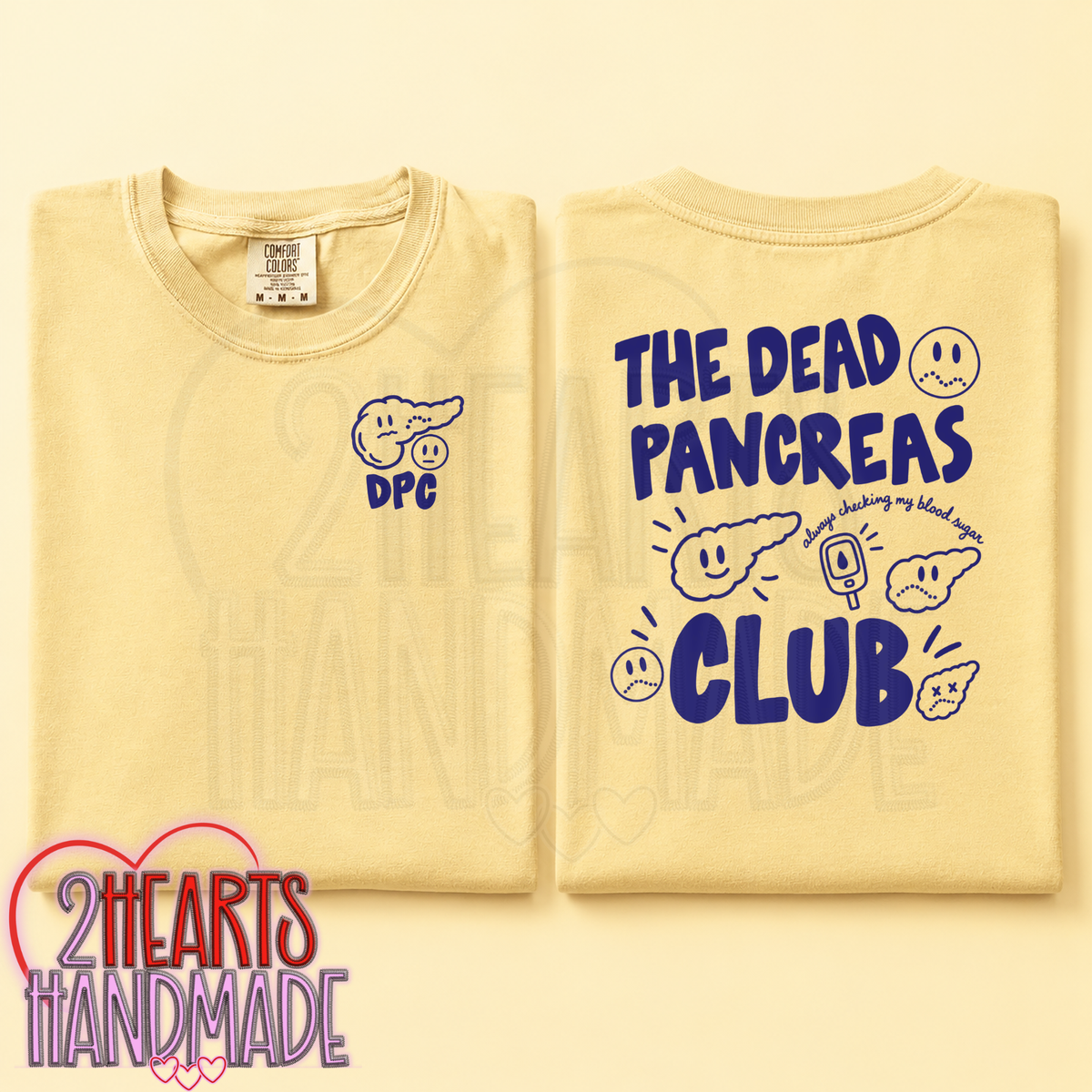 Diabetes: The Dead Pancreas Club