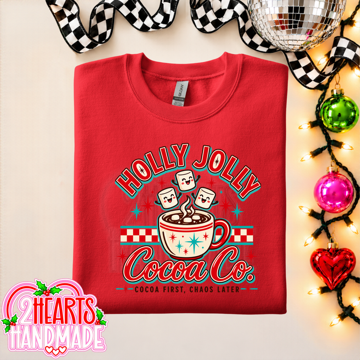 Holly Jolly Cocoa Co.
