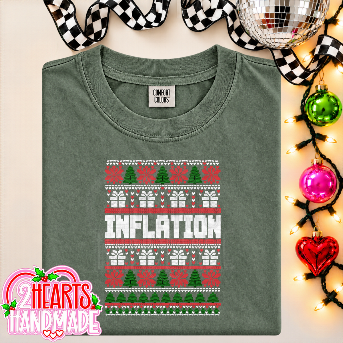 INFLATION(Couples Set)