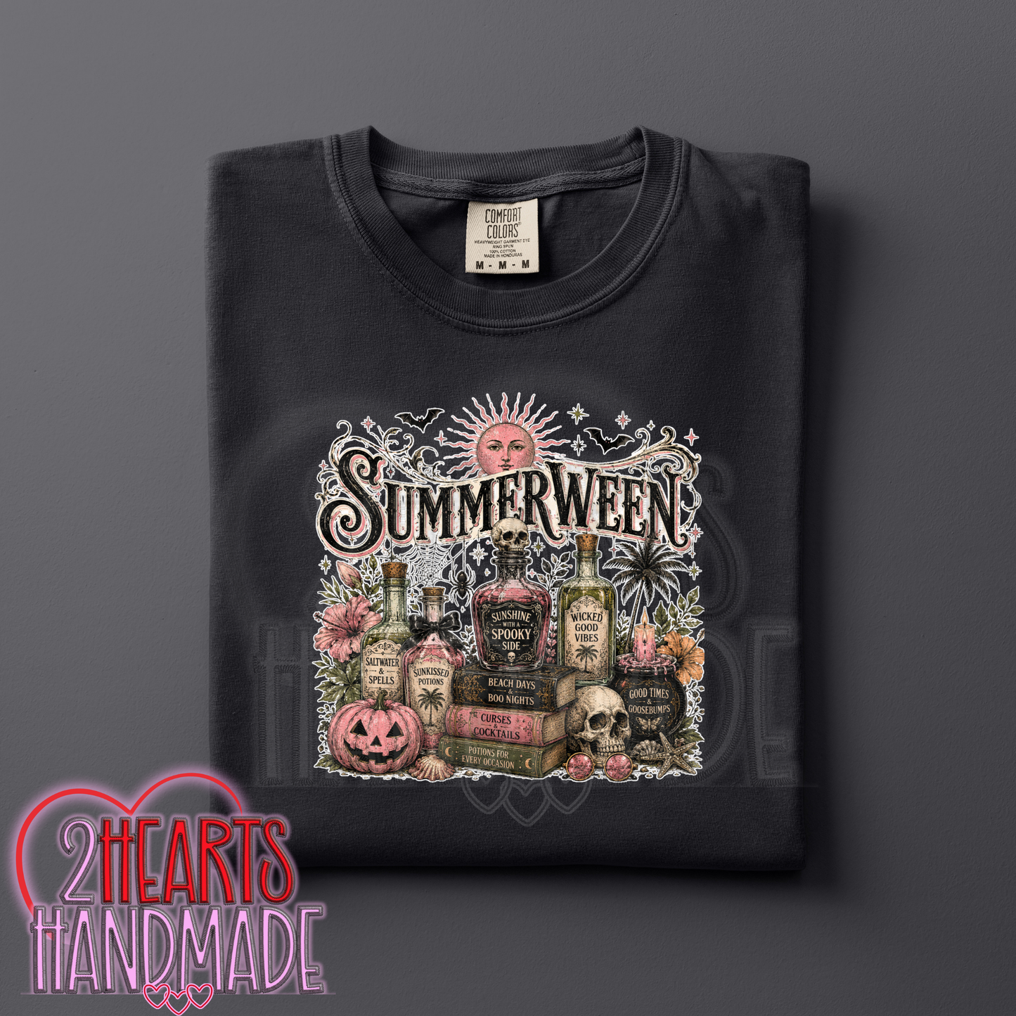SummerWeen Potions