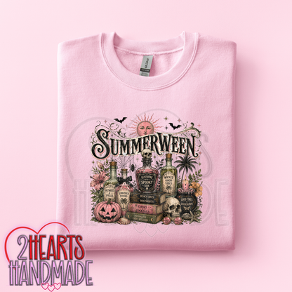 SummerWeen Potions