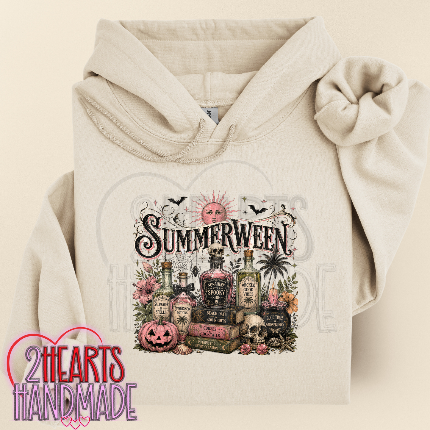 SummerWeen Potions