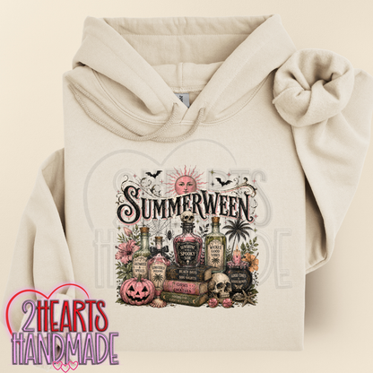 SummerWeen Potions