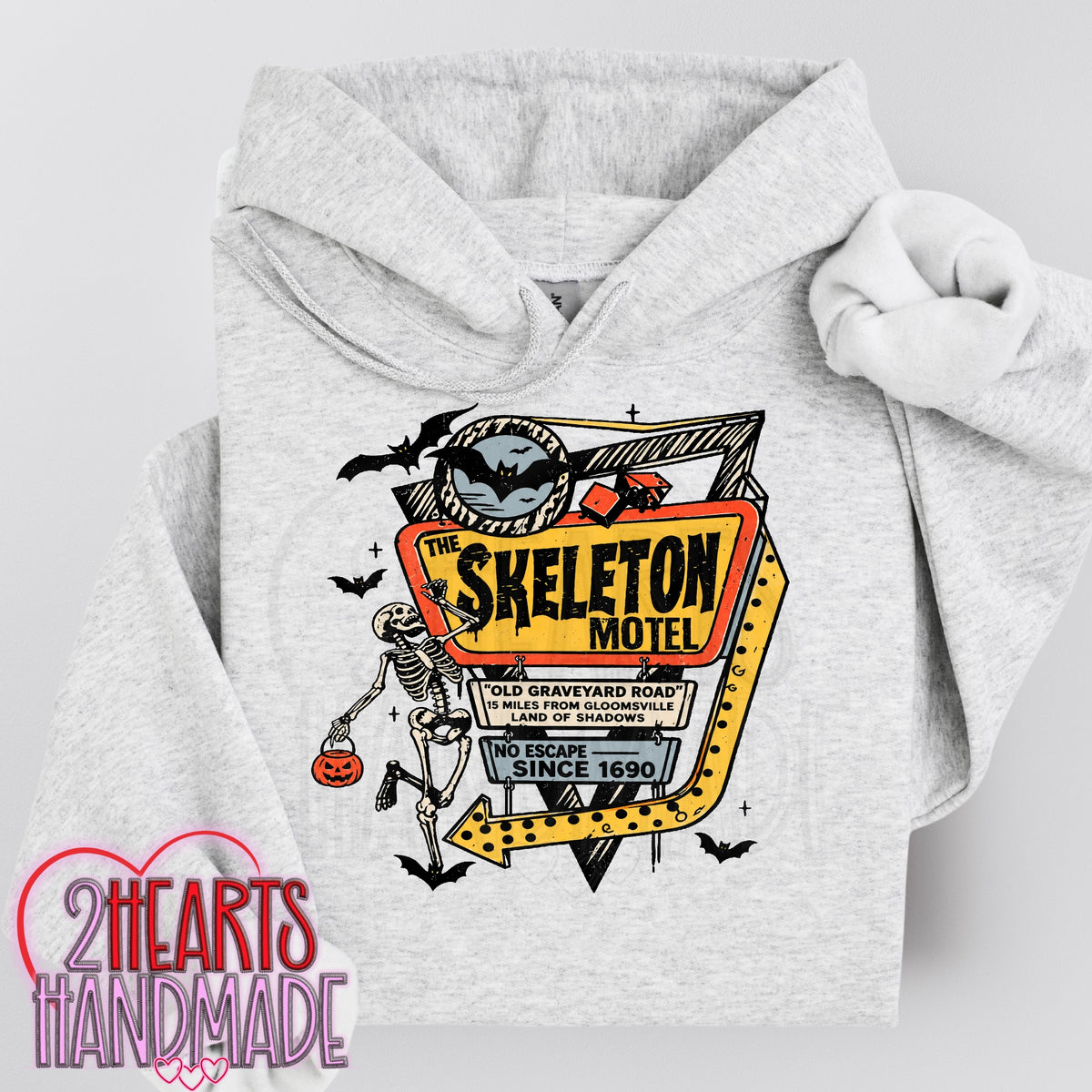 Skeleton Motel