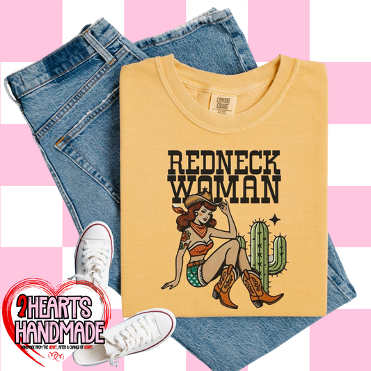 Redneck Woman
