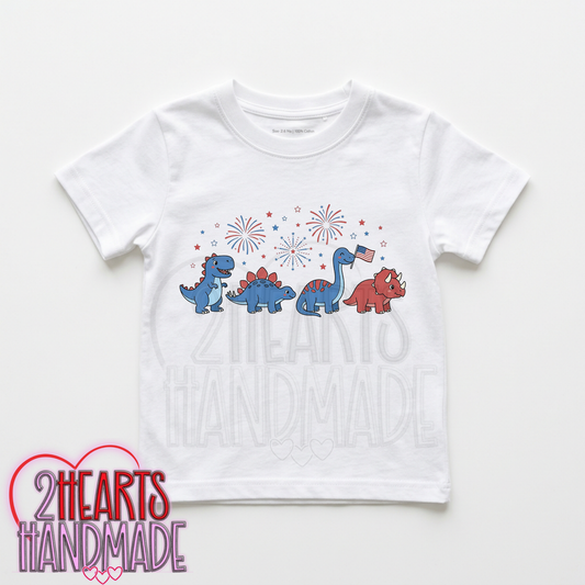 Firework Dinos
