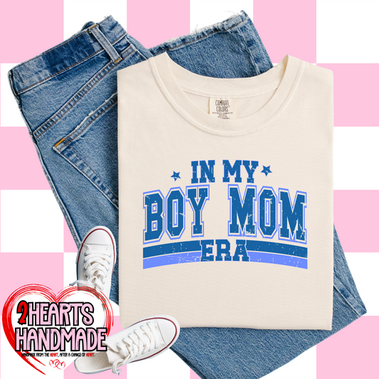In My Boy Mom Era