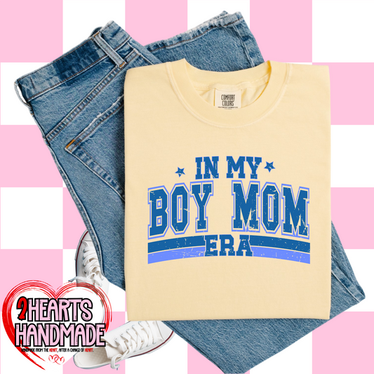 In My Boy Mom Era