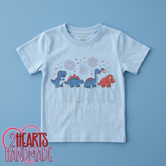 Firework Dinos