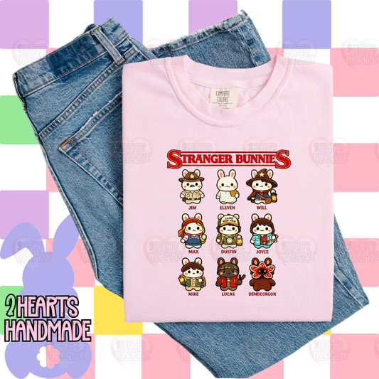 Some Strange Bunnies