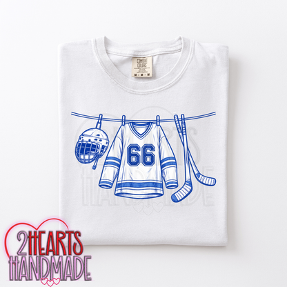#66 Hockey Things